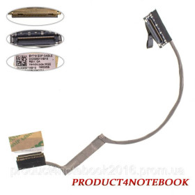 Шлейфи Шлейфы ^/--/^ Шлейф матрицы для ноутбука LENOVO (Ideapad Y /--/ 700-17 /--/ ISK), eDP (UltraHD) (DC /--/ 02001 /--/ XB /--/ 10) ^_^^^ Шлейф матриці для ноутбука LENOVO (Ideapad Y /--/ 700-17 /--/ ISK), eDP (UltraHD) (DC /--/ 02001 /--/ XB /--/ 10) - фото фото фото