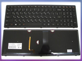Клавіатури Клавиатуры ^/--/^ Клавиатура для LENOVO IdeaPad G /--/ 500 /--/ s, G /--/ 505 /--/ s, S /--/ 500, S /--/ 510 /--/ p, Z /--/ 510 (Узкий шлейф!!! Ширина 25 /--/ мм) (RU Black ^_^^^ Клавіатура для LENOVO IdeaPad G /--/ 500 /--/ s, G /--/ 505 /--/ s, S /--/ 500, S /--/ 510 /--/ p, Z /--/ 510 (Вузький шлейф!!! Ширина 25 /--/ мм (RU Blac) - фото фото фото