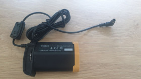 Інше Другое ^/--/^ Genuine Canon DR-E /--/ 4 DC Coupler for EOS 1 /--/ Ds Mark III &amp; 1 /--/ D Mark IV ^_^^^ Genuine Canon DR-E /--/ 4 DC Coupler for EOS 1 /--/ Ds Mark III & Mark IV - фото фото фото