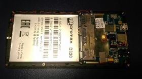 Системні та дисплейні плати Системные и дисплейные платы ^/--/^ MICROMAX D /--/ 320 системная плата  , исправная ^_^^^ MICROMAX D /--/ 320 системна плата, справна - фото фото фото