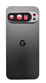 Інше  (Корпуса) Другое (Корпуса) ^/--/^ Задняя крышка для Google Pixel 9 Pro XL Черная со стеклом камеры (Орригинал) ^_^^^ Задня кришка для Google Pixel 9 Pro XL Чорна зі склом камери (Орригінал) - фото фото фото
