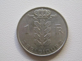 Бельгія Бельгия ^/--/^ Бельгия 1 франк 1979 года BELGIQUE 33036 ^_^^^ Бельгія 1 франк 1979 року BELGIQUE 33036 - фото фото фото