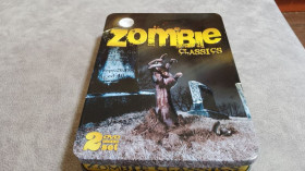 Інше Другое ^/--/^ ZOMBIE CLASSICS. новый американский 2 dvd металбокс ^_^^^ ZOMBIE CLASSICS. Новий американський 2 dvd металбокс - фото фото фото
