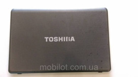 Корпуса Корпуса ^/--/^ Крышка матрицы Toshiba C /--/ 660 (NZ-15926) ^_^^^ Кришка матриці Toshiba C /--/ 660 (NZ-15926) - фото фото фото