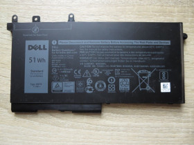 Акумулятори Аккумуляторы ^/--/^ Аккумулятор ноутбука Dell  Standard 93 /--/ FTF e /--/ 5480 e /--/ 5580  износ 98% ^_^^^ Акумулятор ноутбука Dell Standard 93 /--/ FTF e /--/ 5480 e /--/ 5580 знос 98% - фото фото фото