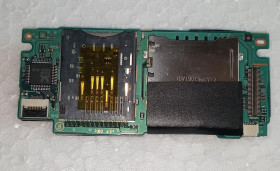 Шлейфи Шлейфы ^/--/^ Додаткова плата з ноутбука SONY PCG-41311 /--/ M картридер ^_^^^ Дополнительная плата с ноутбука SONY PCG-41311 /--/ M картридер Количество: 1 - фото фото фото