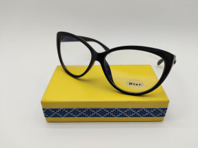 Очки Очки ^/--/^ Комп&amp;apos;ютерні, іміджеві окуляри Dior   (blue blocker) *0006/035 ^_^^^ Компьютерные, имиджевые очки Dior (blue blocker) *0006/035 - фото фото фото
