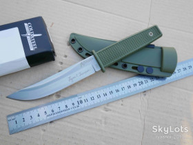Ножі, мультітули Ножи, мультитулы ^/--/^ Фікс Cold Steel Kobun, 5 /--/ Cr /--/ 15 /--/ MoV Satin, ABS Green, Репліка, EDC, Outdoor, Tactical, Fixed ^_^^^ Фикс Cold Steel Kobun, 5 /--/ Cr /--/ 15 /--/ MoV Satin, ABS Green, Реплика, EDC, Outdoor, Tactical, Fixed - фото фото фото