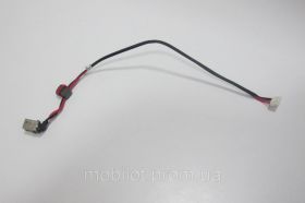 Шлейфи Шлейфы ^/--/^ Гнездо зарядки Lenovo G /--/ 570 (NZ-838) ^_^^^ Гніздо зарядки Lenovo G /--/ 570 (NZ-838) - фото фото фото