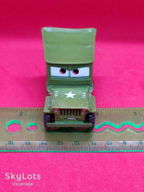 Hot Wheels Hot Wheels ^/--/^ Disney Pixar Jeep Джип тачки іграшка пластик Дісней ^_^^^ Disney Pixar Jeep Джип тачки игрушки пластик Дисней - фото фото фото
