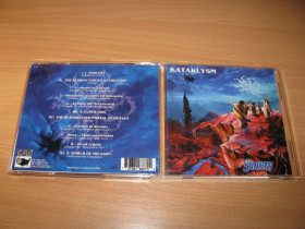 Музичні диски Музыкальные диски ^/--/^ KATAKLYSM - Sorcery  (1995 Nuclear Blast 1 /--/ st press,USA) ^_^^^ KATAKLYSM - Sorcery (1995 Nuclear Blast 1 /--/ st press,USA) - фото фото фото