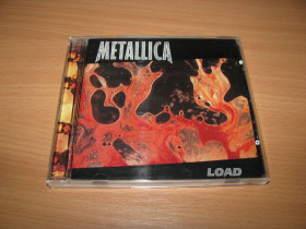 Музичні диски Музыкальные диски ^/--/^ METALLICA - Load   (1996 Elektra 1 /--/ st press,USA) ^_^^^ METALLICA - Load (1996 Elektra 1 /--/ st press,USA) - фото фото фото