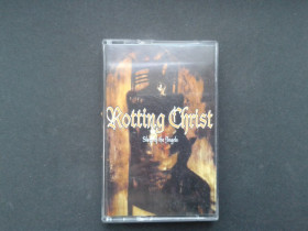 Касети Кассеты ^/--/^ Rotting Christ - Sleep of the Angels - фото фото фото