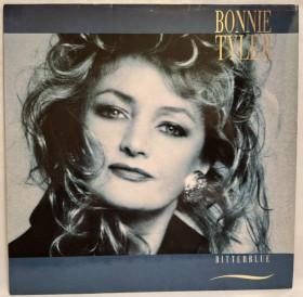Платівки Пластинки ^/--/^ Bonnie Tyler - Bitterblue - 1991.   (LP). 12. Vinyl. Пластинка. Germany. ^_^^^ Bonnie Tyler - Bitterblue - 1991. 12.Vinyl. Пластинка. Germany. - фото фото фото