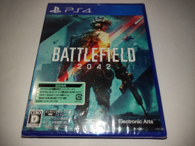 Диски з відеоіграми Диски с видеоиграми ^/--/^ Battlefield 2042 PS /--/ 4 Нова, Японія  (вицвілі кольори на ребрі) ^_^^^ Battlefield 2042 PS /--/ 4 Новая, Япония - фото фото фото