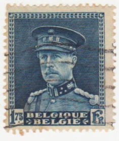 Бенілюкс Бенилюкс ^/--/^ Бельгия  1931  г. № 308 гашеная ^_^^^ Бельгія 1931 р. No 308 гашена - фото фото фото
