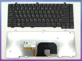 Клавіатури Клавиатуры ^/--/^ Клавиатура для DELL Alienware M /--/ 14 /--/ x R /--/ 2 (RU Black с подсветкой). Оригинал ^_^^^ Клавіатура для DELL Alienware M /--/ 14 /--/ x R /--/ 2 (RU Black with Backlit). Оригінал - фото фото фото