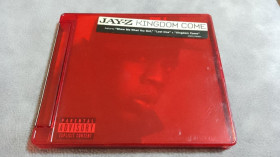 Музичні диски Музыкальные диски ^/--/^ jay-z - kingdom come. европейский cd ^_^^^ jay-z - kingdom come. європейський cd - фото фото фото