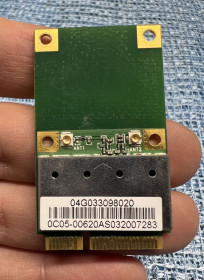 Wi-Fi адаптери Wi-Fi адаптеры ^/--/^ Модуль WiFi AR /--/ 5 /--/ B /--/ 95 Asus K /--/ 50 /--/ IP K /--/ 50 /--/ C X /--/ 50 /--/ IP X /--/ 70 /--/ A K /--/ 40 /--/ IN 04 /--/ G /--/ 033098020 - фото фото фото
