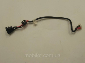 Шлейфи Шлейфы ^/--/^ Гнездо зарядки Lenovo G /--/ 410 (NZ-12300) ^_^^^ Гніздо зарядки Lenovo G /--/ 410 (NZ-12300) - фото фото фото