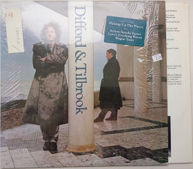 Платівки Пластинки ^/--/^ DIFFORD &amp; TILBROOK  (SQUEEZE) LP EX/EX+ ^_^^^ DIFFORD &amp; TILBROOK (SQUEEZE) LP EX/EX+ - фото фото фото