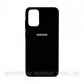 Чохли, бампера Чехлы, бампера ^/--/^ Samsung S /--/ 20 G /--/ 980 Силиконовый чехол Микрофибра (черный) ^_^^^ Samsung S /--/ 20 G /--/ 980 Силіконовий чохол Мікрофібра (чорний) - фото фото фото