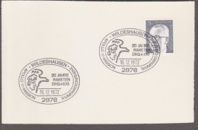 Європа Европа ^/--/^ Германия 1972 РАКЕТА DRG-HOG 20 ЛЕТ КОСМИЧЕСКИЙ КОРАБЛЬ АПОЛЛОН-17 МИССИЯ ЛУНА КОСМОС ОСВОЕНИЕ ПК СГ ^_^^^ Німеччина 1972 РАКЕТА DRG-HOG 20 РОКІВ КОСМІЧНИЙ КОРАБЛЬ АПОЛЛОН-17 МІСІЯ ЛУНА КОСМОС ОСВОЄННЯ ПК СГ - фото фото фото