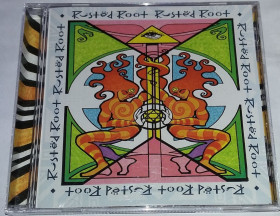 Музичні диски Музыкальные диски ^/--/^ RUSTED ROOT  CD  US ^_^^^ RUSTED ROOT CD US - фото фото фото
