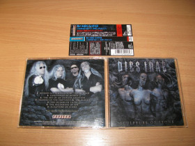 Музичні диски Музыкальные диски ^/--/^ DIES IRAE - Sculpture Of Stone  (2004 Avalon 1 /--/ st press, Japan) ^_^^^ DIES IRAE - Sculpture Of Stone (2004 Avalon 1 /--/ st press, Japan) - фото фото фото