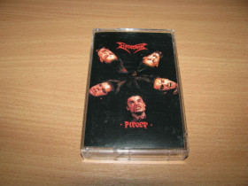 Музичні диски Музыкальные диски ^/--/^ DISMEMBER - Pieces  (1992 Nuclear Blast 1 /--/ st press USA) ^_^^^ 1992 Nuclear Blast 1 /--/ st press USA - фото фото фото