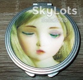Інше Другое ^/--/^ Зеркальце двухсторонее голлография ^_^^^ Дзеркальці двостороння голлографія - фото фото фото