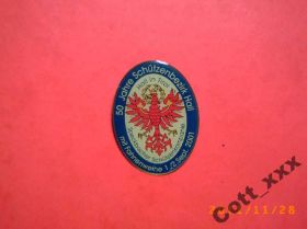 Відзнаки Знаки отличий ^/--/^ АВСТРИЯ - ТИРОЛЬ - большой ^_^^^ Австрія - тиролль - великий - фото фото фото