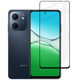 Чохли, бампера Чехлы, бампера ^/--/^ Захисне скло Fiji Premium для Oppo A /--/ 5 /--/ x (CPH /--/ 2725) повне проклеювання Anti-Static чорний ^_^^^ Защитное стекло Fiji Premium для Oppo A /--/ 5 /--/ x (CPH /--/ 2725) полное проклеивание Anti-Static черный - фото фото фото