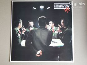 Платівки Пластинки ^/--/^ M  ‎– The Official Secrets Act   (MCA Records ‎– MCF 3085, UK) insert NM-/EX+ ^_^^^ M – The Official Secrets Act (MCA Records – MCF 3085, UK) insert NM-/EX+ - фото фото фото