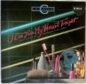 Платівки Пластинки ^/--/^ C.C. Catch ‎- I Can Lose My Heart Tonight - 1985.  (LP). 12. Vinyl. Пластинка. Germany ^_^^^ C.C. Catch - I Can Lose My Heart Tonight - 1985. 12.Vinyl. Пластинка. Germany - фото фото фото