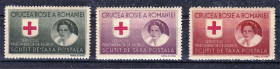 Румунія Румыния ^/--/^ Румыния 1946 г MNH - КРАСНЫЙ КРЕСТ ^_^^^ Румунія 1946 р. MNH - Червоний Кріст - фото фото фото