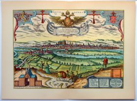 Картини, Гравюри, Живопис та Графіка Картины, Гравюры, Живопись и Графика ^/--/^ План карта Регенсбурга 1570 р. копія 1938 р. Лейпциг Fv /--/ 8.9 ^_^^^ План карта Регенсбурга 1570 г. копия 1938 г. Лейпциг Fv /--/ 8. 9 9 - фото фото фото
