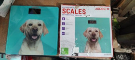 Ваги Весы ^/--/^ Весы напольные Ardesto SCB-965 /--/ DOG № 23240512 ^_^^^ Ваги підлогові Ardesto SCB-965 /--/ DOG No 23240512 - фото фото фото