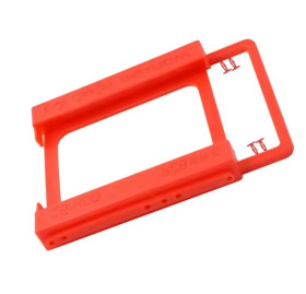 Кишені для HDD Карманы для HDD ^/--/^ Переходник для HDD/SSD с 3.5&amp;quot; на 2.5&amp;quot; , пластик ^_^^^ Перехідник для HDD/SSD з 3.5&amp;quot; на 2.5&amp;quot; пластик - фото фото фото