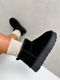 УГГІ (UGG) УГГИ (UGG) ^/--/^ Замшевые угги на платформе, угги платформа, уги 36-41 /--/ р код 3125 ^_^^^ Замшеві вуги на платформі, вугі платформа, уги 40,41 /--/ р код 3125 - фото фото фото