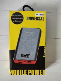 Зовнішні акумулятори (Power Bank) Внешние аккумуляторы (Power Bank) ^/--/^ Внешний аккумулятор павербанк power bank ukc 50000 mah - фото фото фото