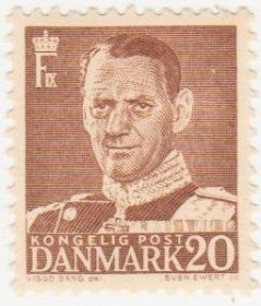 Балтійські країни Балтийские страны ^/--/^ Дания 1950 г. №  321 * ^_^^^ Данія 1950 р. No 321* - фото фото фото