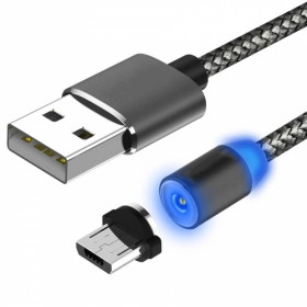 Кабелі Кабели ^/--/^ Магнитный кабель, шнур 360 Miсro USB ^_^^^ Магнітний кабель шнур 360 Miсro USB - фото фото фото
