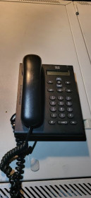 IP-телефонія IP-телефония ^/--/^ IP-телефон Cisco CP-3905 № 221011 ^_^^^ IP-телефон Cisco CP-3905 No 221011 - фото фото фото