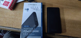 Зовнішні акумулятори (Power Bank) Внешние аккумуляторы (Power Bank) ^/--/^ Внешний аккумулятор Crown CMPB-1000 10000 /--/ mAh Black № 22021210 ^_^^^ Зовнішній акумулятор Crown CMPB-1000 10000 /--/ mAh Black No 22021210 - фото фото фото