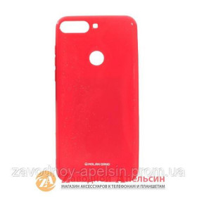 Чохли, бампера Чехлы, бампера ^/--/^ Huawei Y /--/ 7 2018 honor 7 /--/ C pro (LDN-L /--/ 21) защитный чехол Jelly Case ^_^^^ Huawei Y /--/ 7 2018 honor 7 /--/ C pro (LDN-L /--/ 21) захисний чохол Jelly Case - фото фото фото