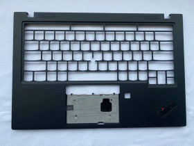 Корпуса Корпуса ^/--/^ ТОП-кейс палмрест для ноутбука Lenovo Thinkpad X /--/ 1 Carbon Gen 7 ^_^^^ Топ-кейс палмрест для ноутбука Lenovo Thinkpad X /--/ 1 Carbon Gen 7 - фото фото фото