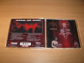 Музичні диски Музыкальные диски ^/--/^ DEMILICH - Nespithe   (2009 Xtreem) ^_^^^ DEMILICH - Nespithe (2009 Xtreem) - фото фото фото
