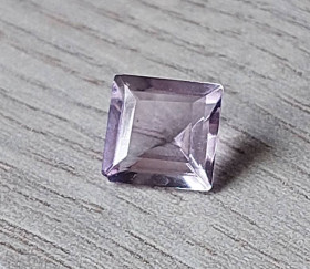 Аметист Аметист ^/--/^ Аметист 1.85 Ct  8 х 7.85 х 4.3 мм ^_^^^ Аметист 1.85 Ct 8 х 7.85 х 4.3 мм - фото фото фото
