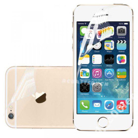 Плівки для екранів Пленки для экранов ^/--/^ Плёнка защитная iPhone 6 Plus/6 /--/ S Plus на обе стороны глянцевая  (10 пар) ^_^^^ Плівка захисна iPhone 6 Plus/6 /--/ S Plus на обидві сторони глянцева (10 пар) - фото фото фото